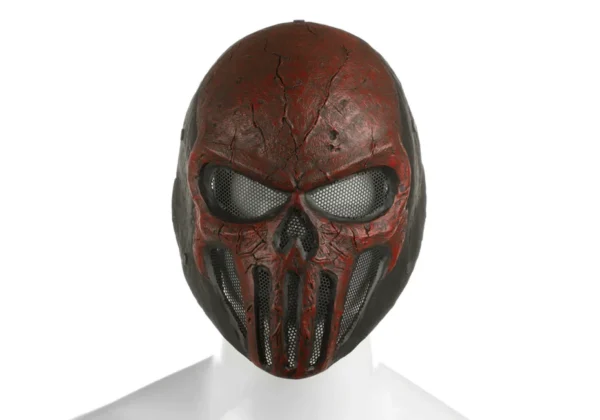 Red Punisher Mask (FMA)