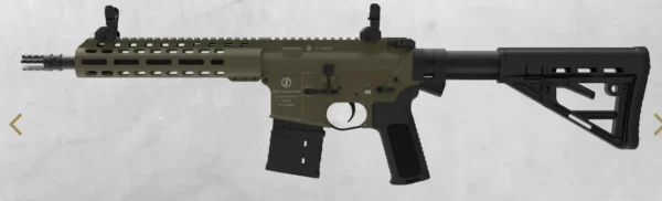 Schmeisser AR15 S4F 10,5 pouce ODG