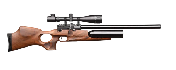 Jumbo Walnut Kral Arms