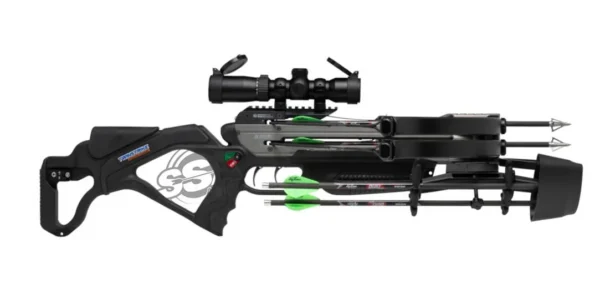 EXCALIBUR TWINSTRIKE TAC2 BLACK