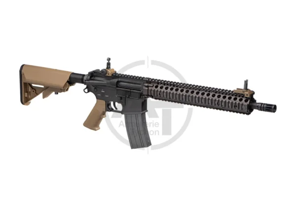 M4 SOPMOD Block 2 12 Inch QR 1.0 EGV E&C