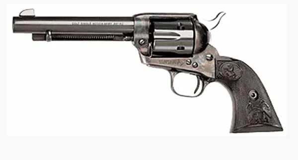 Revolver Colt Single Action Army 5¨ Colored case 45 Colt