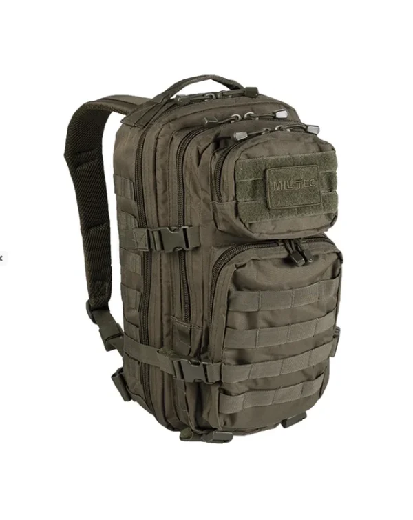 PACK D’ASSAUT US SM OLIVE MIL-TEC