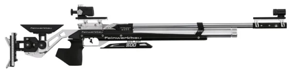 Feinwerkbauw 800 Alu argent