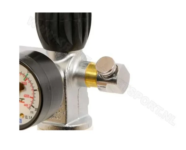 Bouton poussoir BF purgeur M10x1 pour vannes MDE