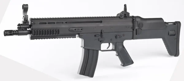 FN HERSTAL SCAR-L® Black