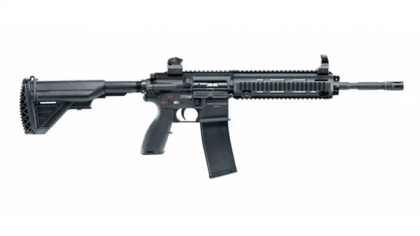 Heckler & Koch HK416 D T4E