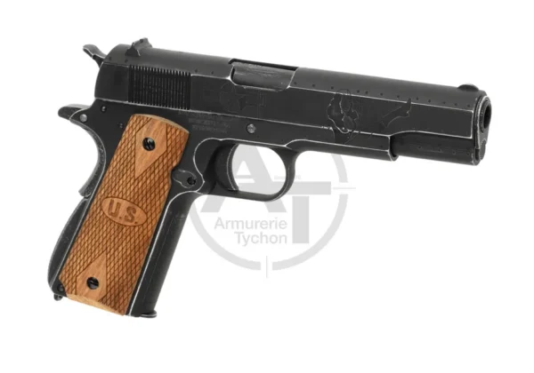 Auto Ordnance 1911 Victory Girl Full Metal GBB AW Custom