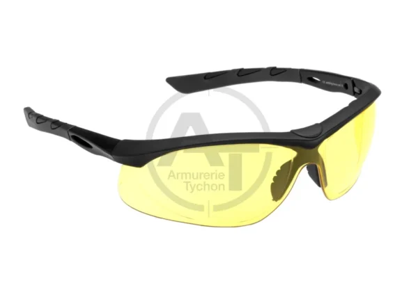 Lancer Yellow – Clear – Orange