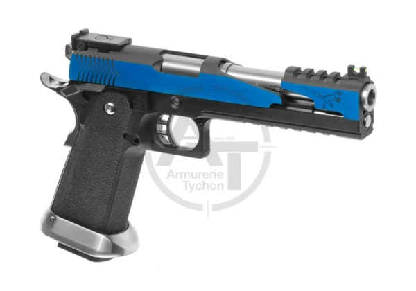 Hi-Capa 6 T-Rex Customs Full Metal GBB WE