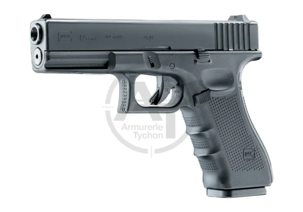 Glock 17 Gen4