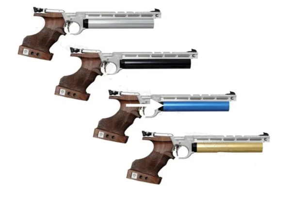 Steyr Evo 10 E Silver