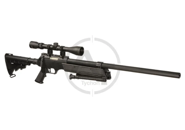 SR-2 Sniper Rifle Set Well