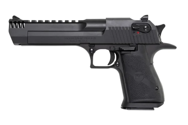 Desert Eagle Noir cal.44mag avec frein de bouche 6″ DE44IMB