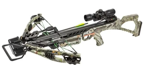 Hori-Zone Crossbow Compound Package Alpha Ultra XLT