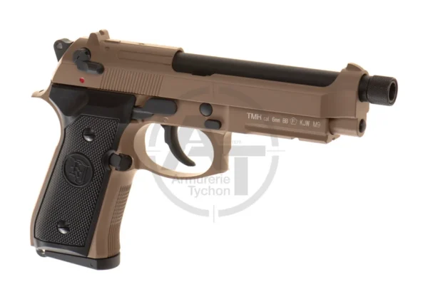 M9 A1 TBC Full Metal GBB KJ Works