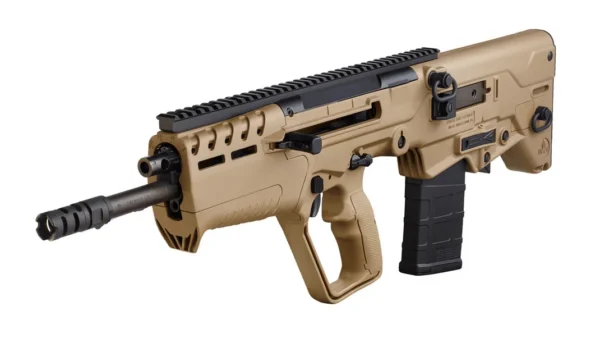 IWI X95 X-TACTICAL 5,56 X 45 MM OTAN FDE