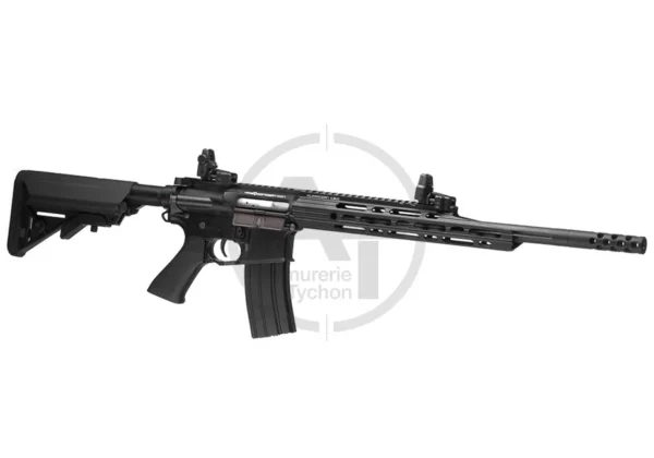 ASR110B Guardian Match Grade Rifle APS
