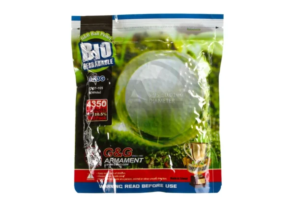 0.23g Bio Precision 4350rds (G&G)