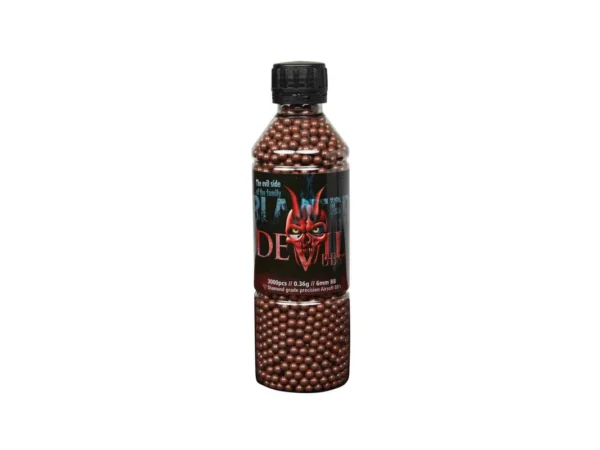 Blaster Devil 0,36g Airsoft BB -3000 pcs.