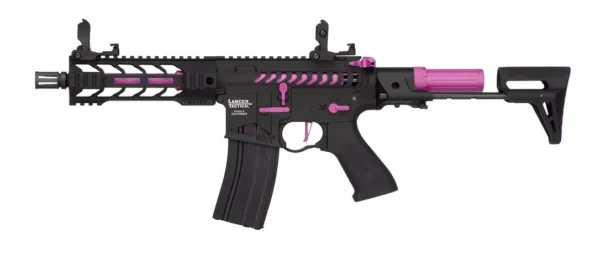 AEG LT-34 Proline GEN2 Enforcer Battle Hawk PDW 7′ Purple LIMITEE