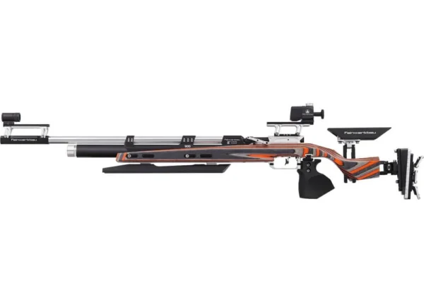 Feinwerkbau 900 W Benchrest Laminated Orange