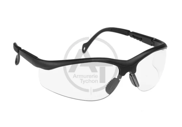 Shooting Glasses Yellow – clear (G&G)