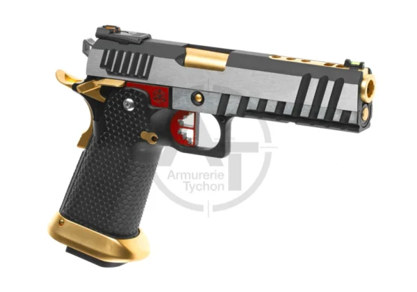 HX2001 Full Metal GBB AW Custom