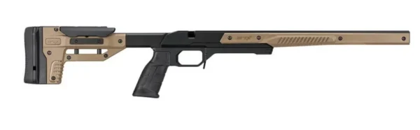 Chassis MDT Oryx – Remington 700 SA – FDE