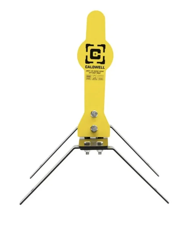 Caldwell AR500 33% Pepper Popper Auto Reset