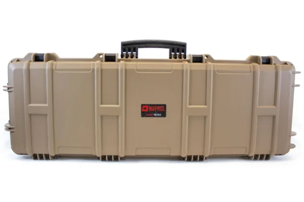 Valise Waterproof rigide NUPROL NP Large 109x39x15 mousse