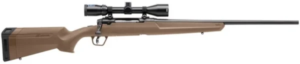 Carabine Savage Axis II XP FDE