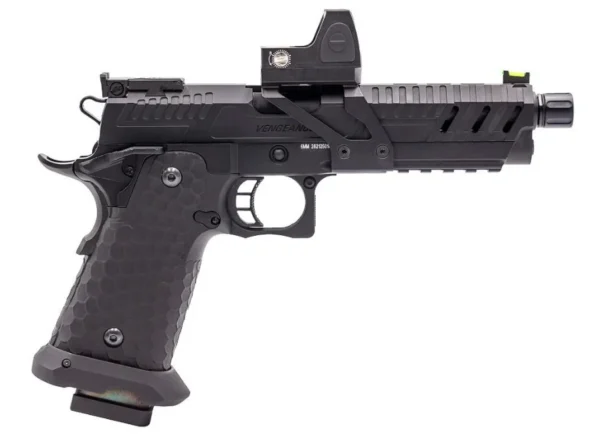 Vorsk CS Hi-Capa Vengeance RDS Noir / Noir 1,0J