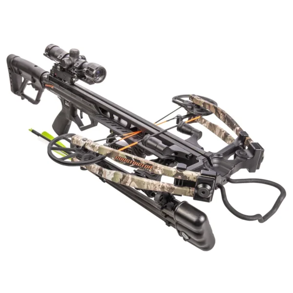 Bear Archery Crossbow Compound Package Constrictor