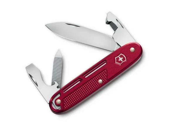 VICTORINOX SYNERGY ALOX ROUGE