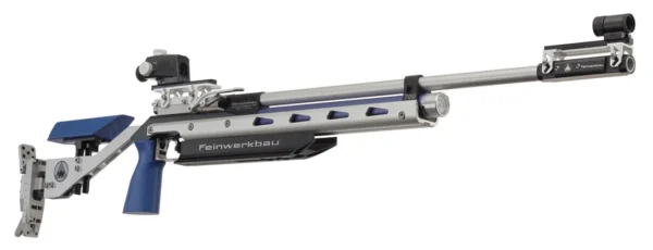 Modell 700 Evolution Top bleu