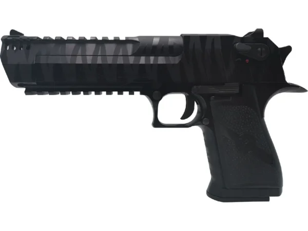 Desert Eagle L6 Tiger Stripes