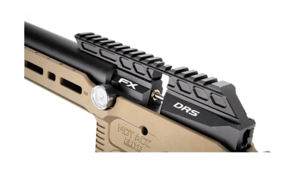 Rail de montagr FX DRS 30 MOA High Weaver/Picatinny