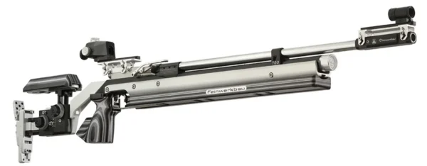 Modell 700 Alu Aufgelegt Noire
