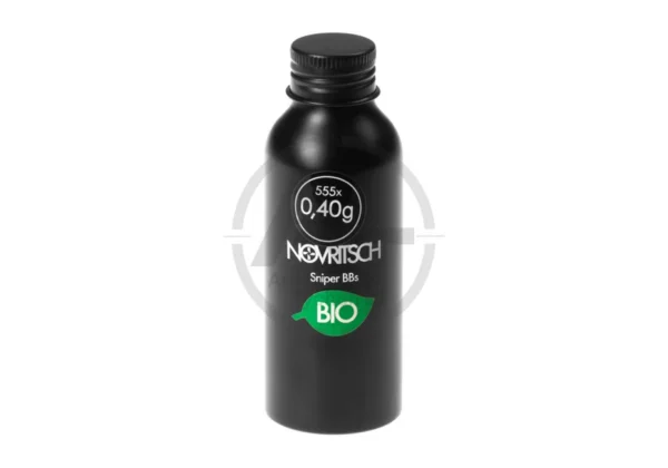 0.40g Sniper BioBBs 555rds (Novritsch)