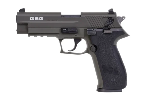 GSG FIRERLY OD GREEN en 22 Lr