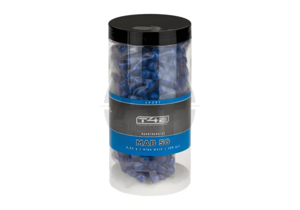 .50 Sport MAB 50 Marking Balls 0.94g 500rds T4E