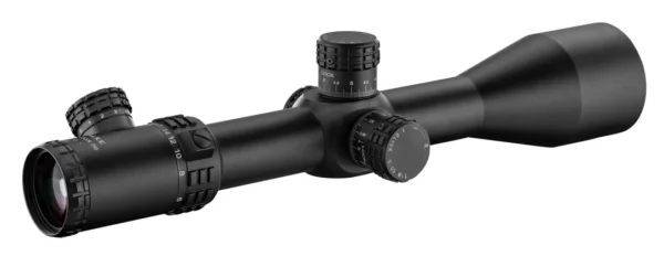 Lunette de tir Falke Pro Series 5-30 x 56 – MRAD