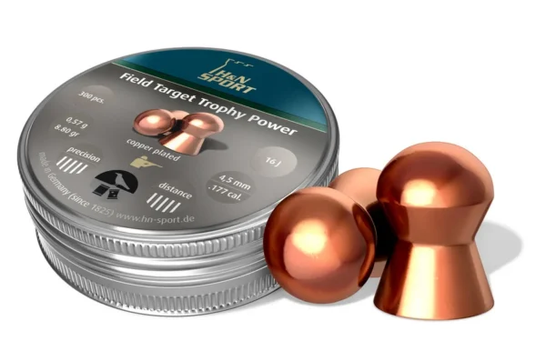 Field Target Trophy Power