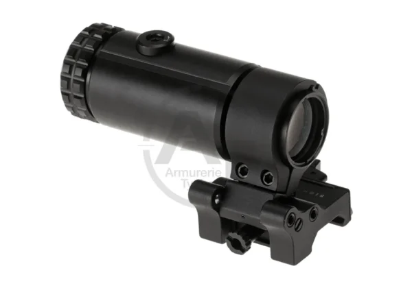 T-3 Magnifier with LQD Flip to Side Mount (SightMark)