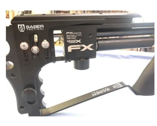 Bag Rider Saber Tactical FX Impact & Maverick