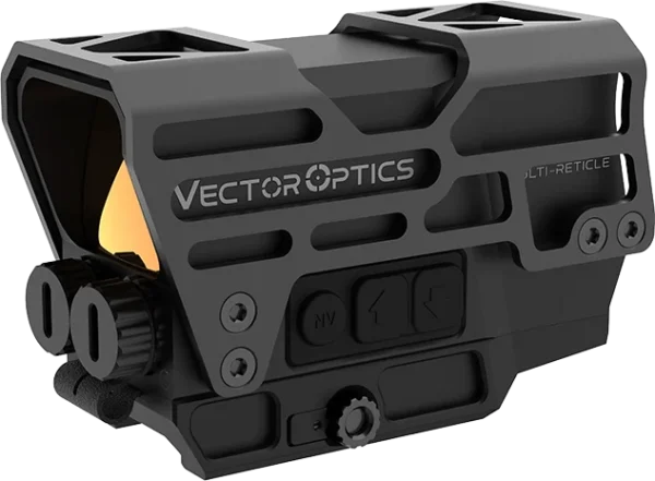 Vector Optics FRENZY + 1X31X26 MR Point rouge