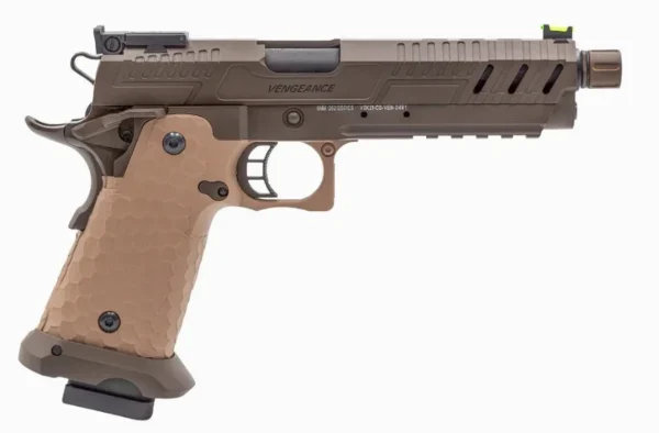 Vorsk CS Hi-Capa Vengeance Tan / Bronze 1,0J