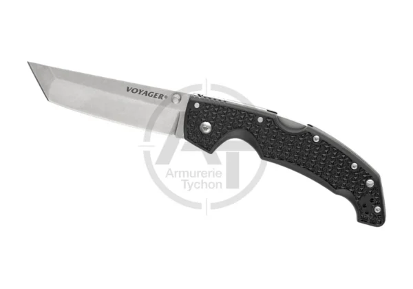Voyager LG. Tanto Folder Cold Steel