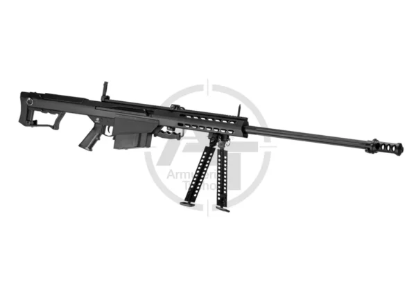 M107 Full Metal Snow Wolf